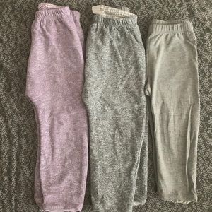 3 pack long pants